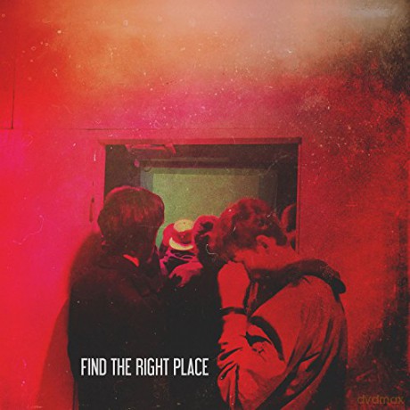 Arms And Sleepers: Arms And Sleepers - Find The Right Place [CD]