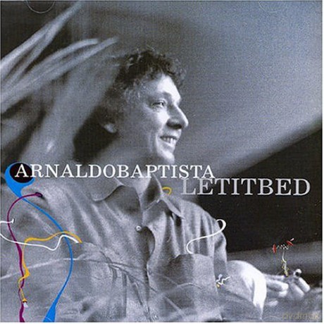 Arnaldo Baptista-Let It Bed [CD]