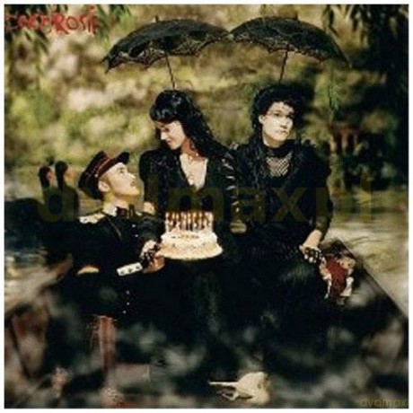 Cocorosie: The Adventures Of Ghosthorse And Stillbo [CD]