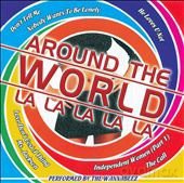 Wannabeez: Around the World [CD]