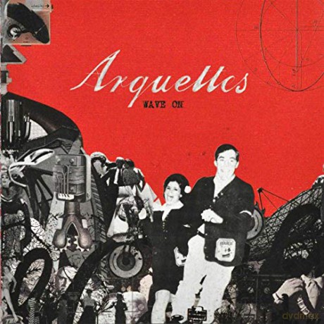 Arquettes: Arquettes - Wave On [CD]