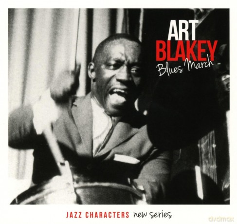 Art Blakey: Art Blakey - Jazz Characters: Blues March [3CD]