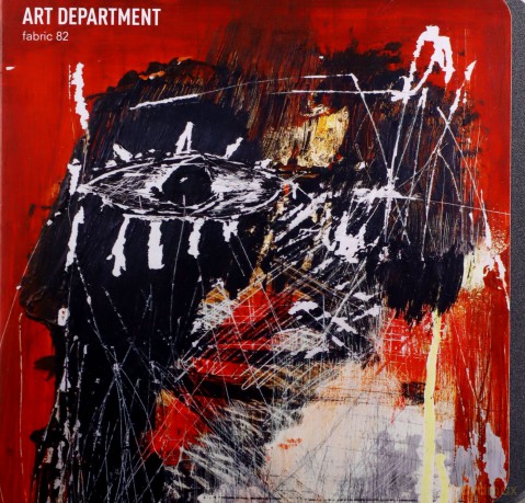 Art Department - Fabric82 [CD]