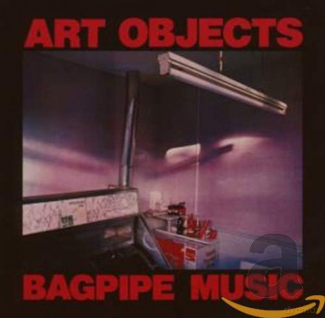 Art Objects-Bagpipe Music [CD]