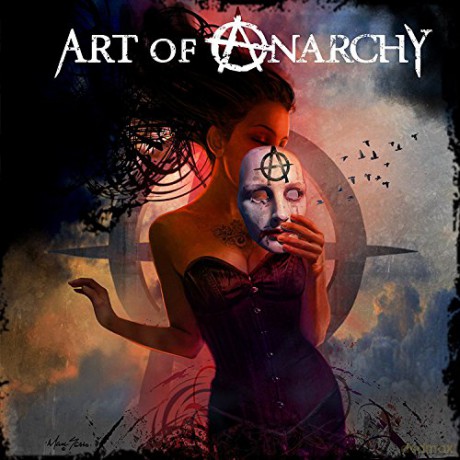 Art Of Anarchy: Art Of Anarchy [CD]