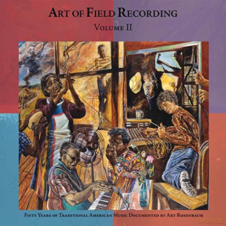 Art Of Field Recording Volume II - 95 [4CD]