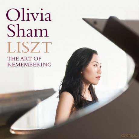 F. Liszt: Art Of Remembering [CD]