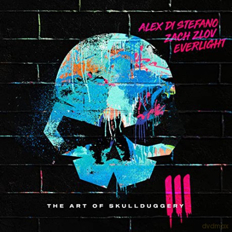 Art Of Skullduggery IIi [3CD]