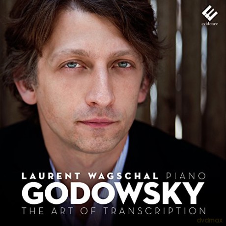 L. Godowsky: Art Of Transcription [CD]
