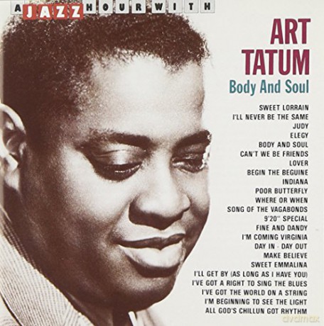 Art Tatum-A Jazz Hour With [CD]