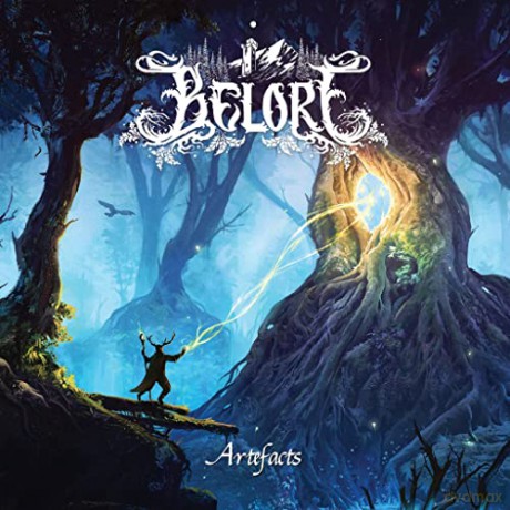 Belore: Artefacts (Jewel) [CD]