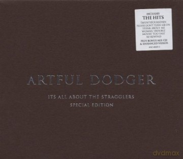 Artful Dodger: Artful Dodger - It\'s All About The Stragg [2CD]