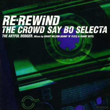 Artful Dodger-Rewind The Crowd [CD]