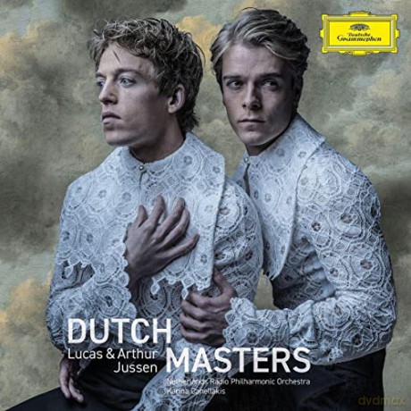 Arthur Jussen Lucas Jussen: Arthur Jussen Lucas Jussen - Dutch Masters [2CD]