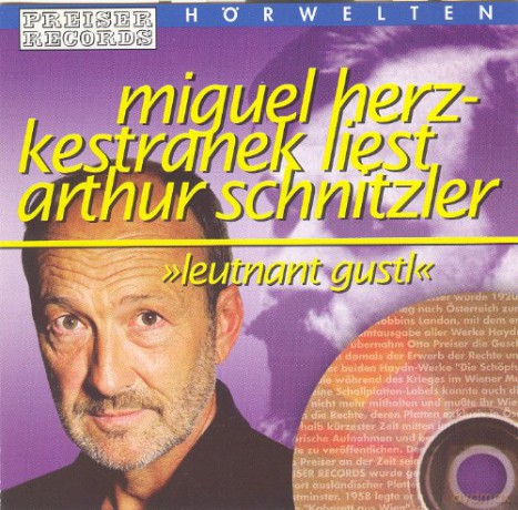 Arthur Schnitzler-Leutnant Gus [2CD]