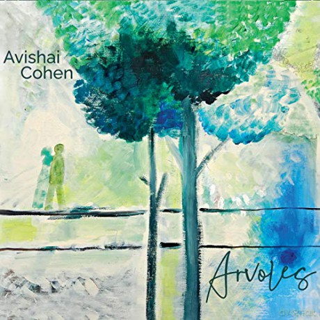 Avishai Cohen: Arvoles [CD]