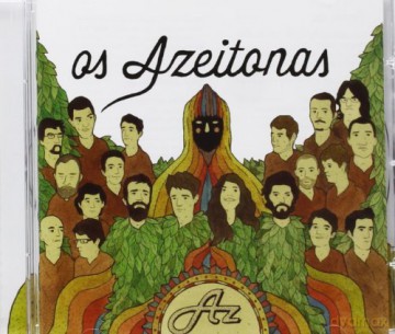 Os Azeitonas: As [CD]
