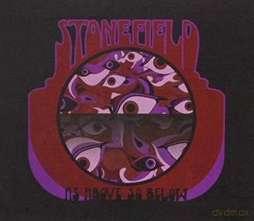 Stonefield: As Above. So Below [CD]