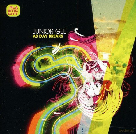 Junior Gee: As Day Breaks [CD]