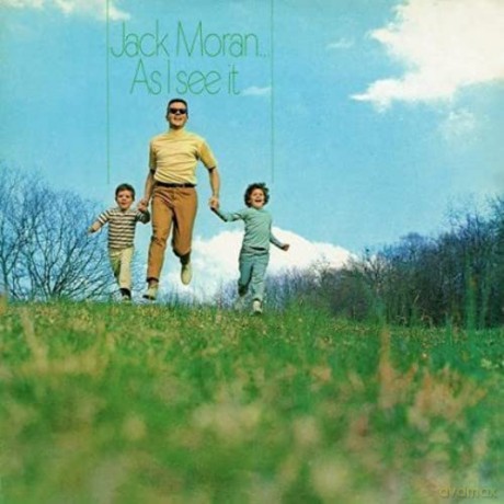 Jack Moran: As I See It [CD]
