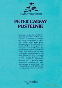 Peter Calvay. Pustelnik - David Torkington [KSIĄŻKA]