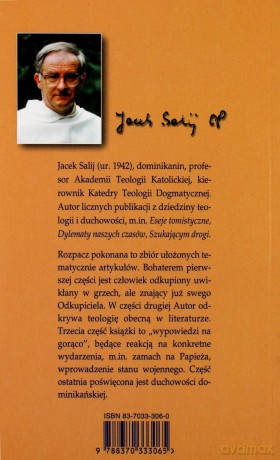 Rozpacz pokonana - Jacek Salij OP [KSIĄŻKA]