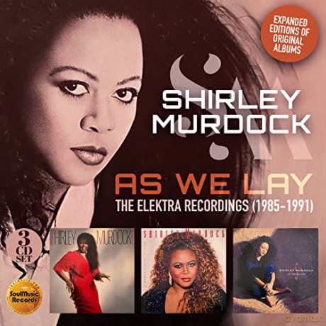 Shirley Murdock: As We Lay - The Elektra Record [3CD]