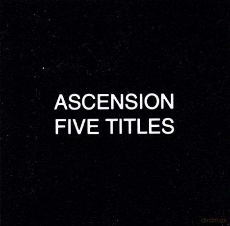 Ascension -Five Titles [CD]