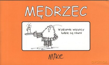 Mędrzec - Mike [KSIĄŻKA]