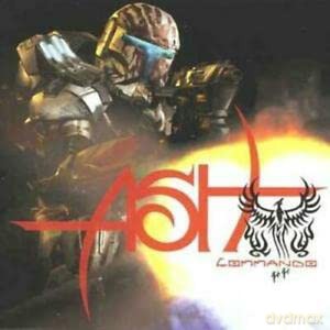 Ash-Commando [CD]