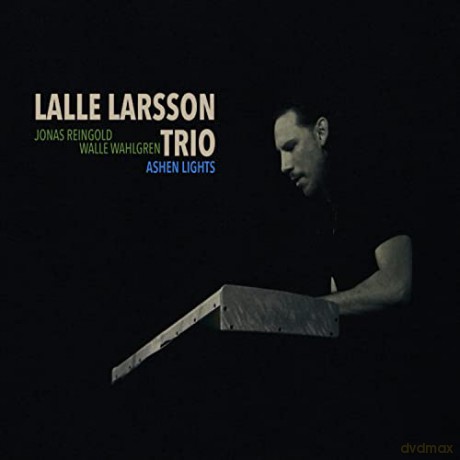 Lalle Larsson Trio: Ashen Lights [CD]