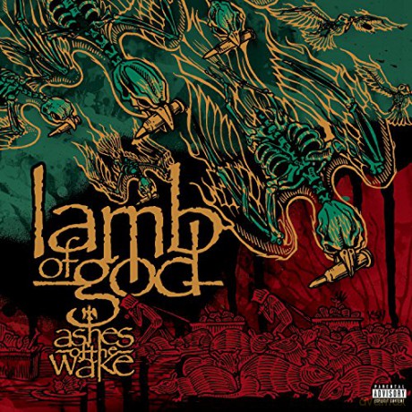 Lamb Of God: Ashes Of The Wake [CD]