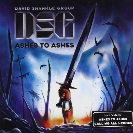 Shankle David Group: Ashes To Ashes [CD]