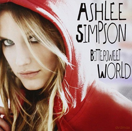 Ashlee Simpson-A Bitter Sweet World [CD]