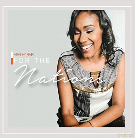 Ashley Bair-For The Nations [CD]