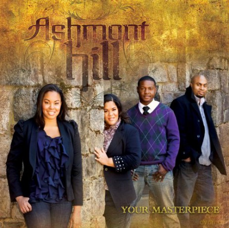 Ashmont Hill-Your Masterpiece [CD]
