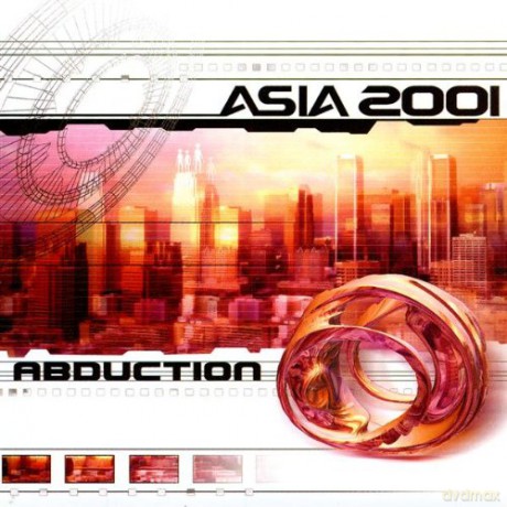 Asia 2001-Abduction [CD]