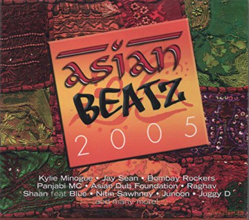 Asian Beatz 2005 [CD]