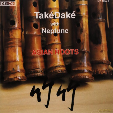 John Kaizen Neptune: Asian Roots [CD]