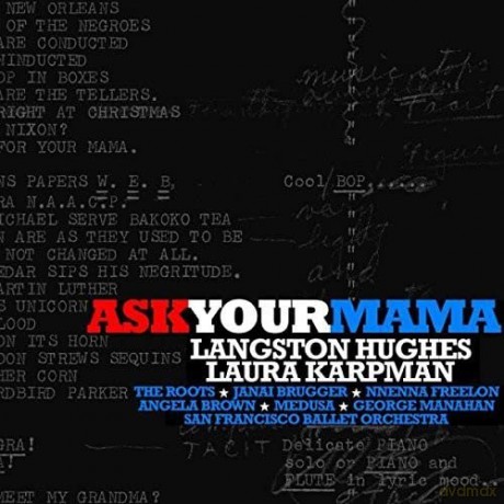 L. Hughes: Ask Your Mama [2CD]