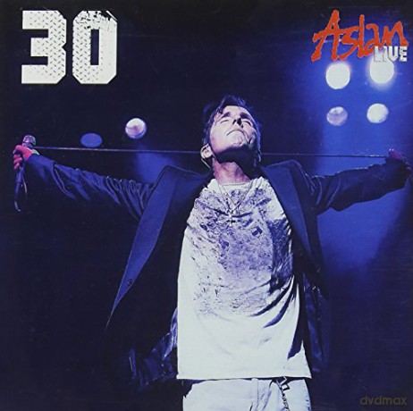 Aslan: Aslan - 30 Live [CD]