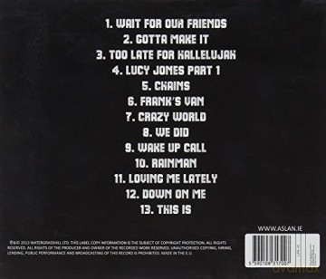 Aslan: Aslan - 30 Live [CD]