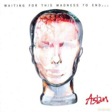 Aslan: Aslan - Waiting For The Madness [CD]