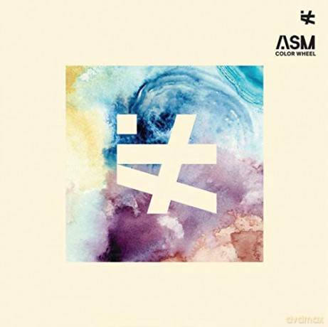 Asm: Asm - Color Wheel [CD]