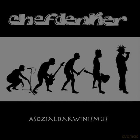Chefdenker: Asozialdarwinismus [CD]
