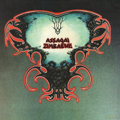 Assagai: Assagai - Zimbabwe - 95 [CD]