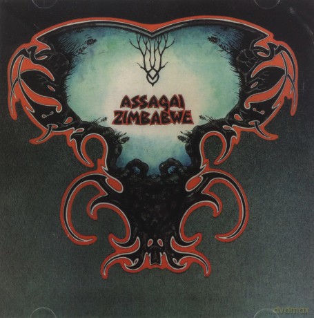 Assagai: Assagai - Zimbabwe - 95 [CD]