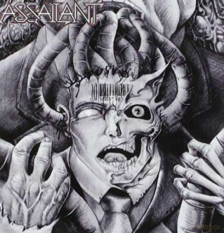 Assailant: Assailant [CD]