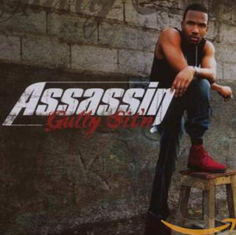 Assassin-Gully Sit'N [CD]