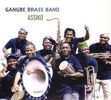 Gangbe Brass Band: Assiko [CD]